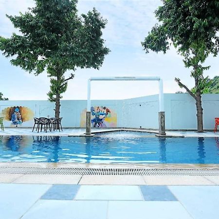 Dasmaya Resort ウダイプル エクステリア 写真